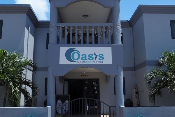 Hotel Oasis Guesthouse Bonaire Superior Suite (Hoop)
